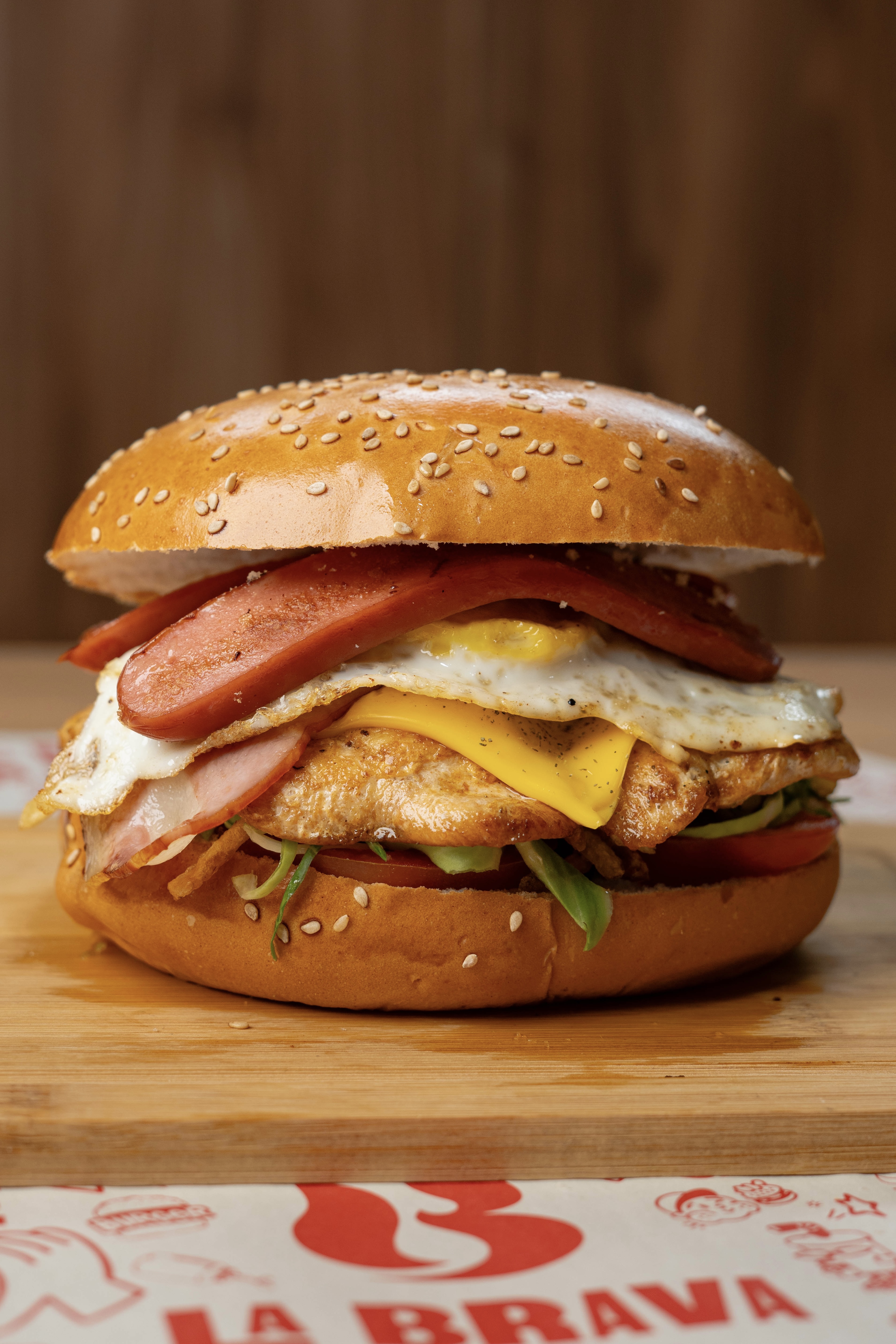 La Brava Chicken
