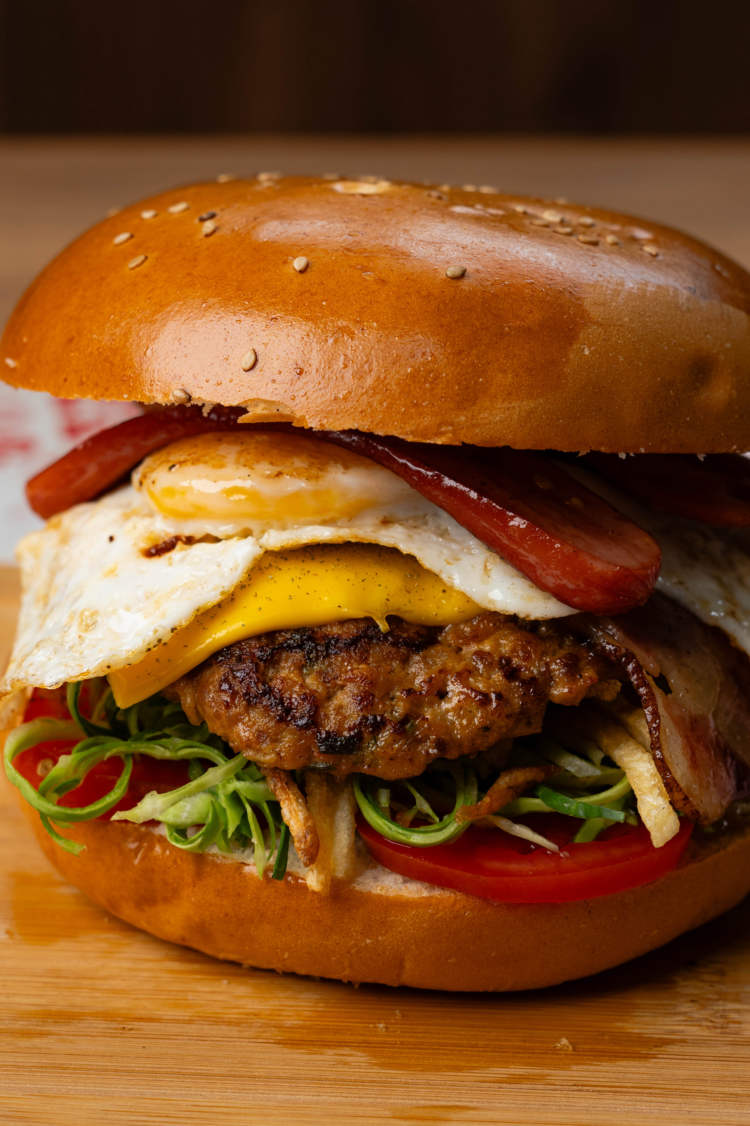 La Brava Burguer