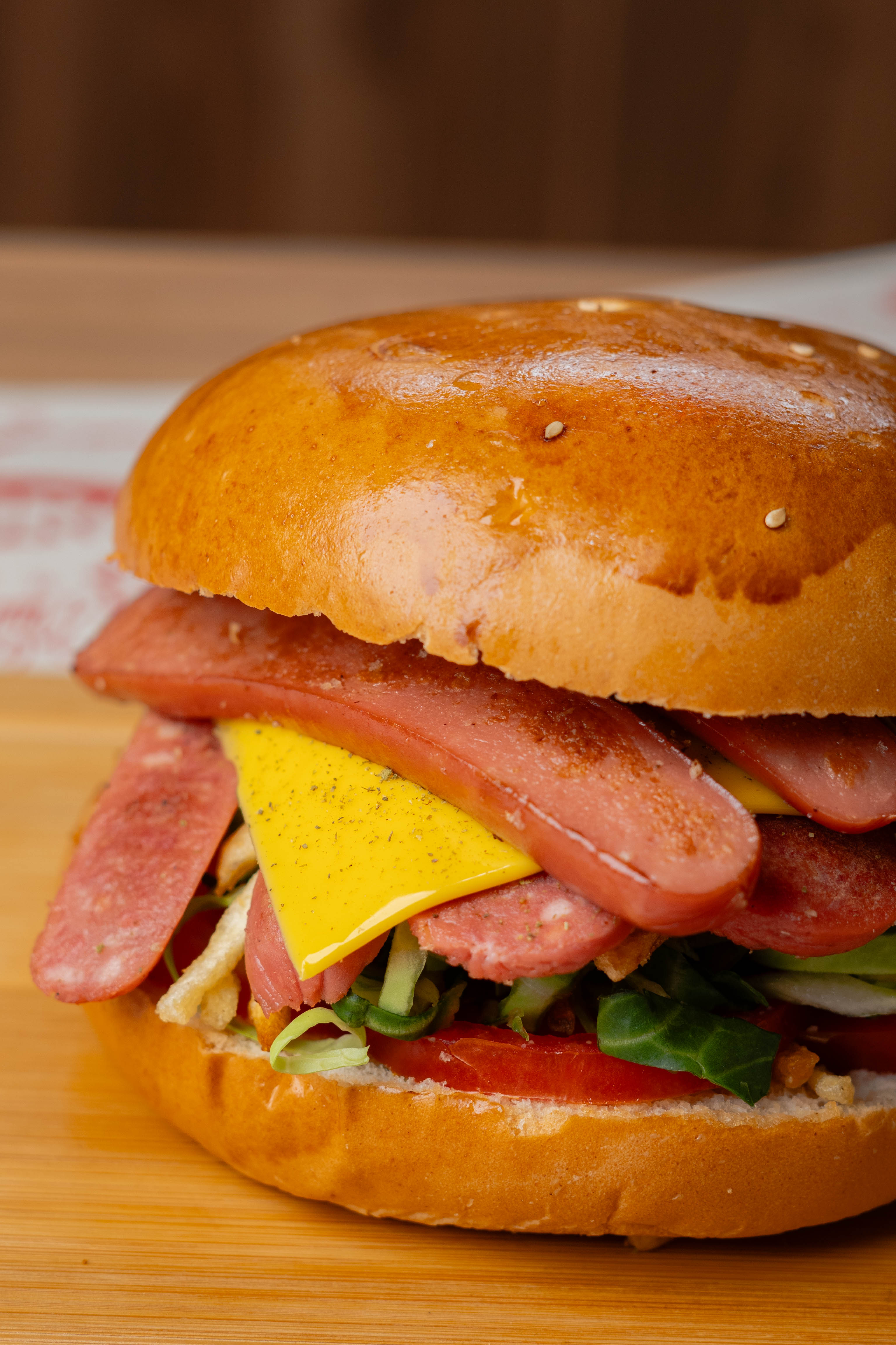 Choriqueso + Hot Dog