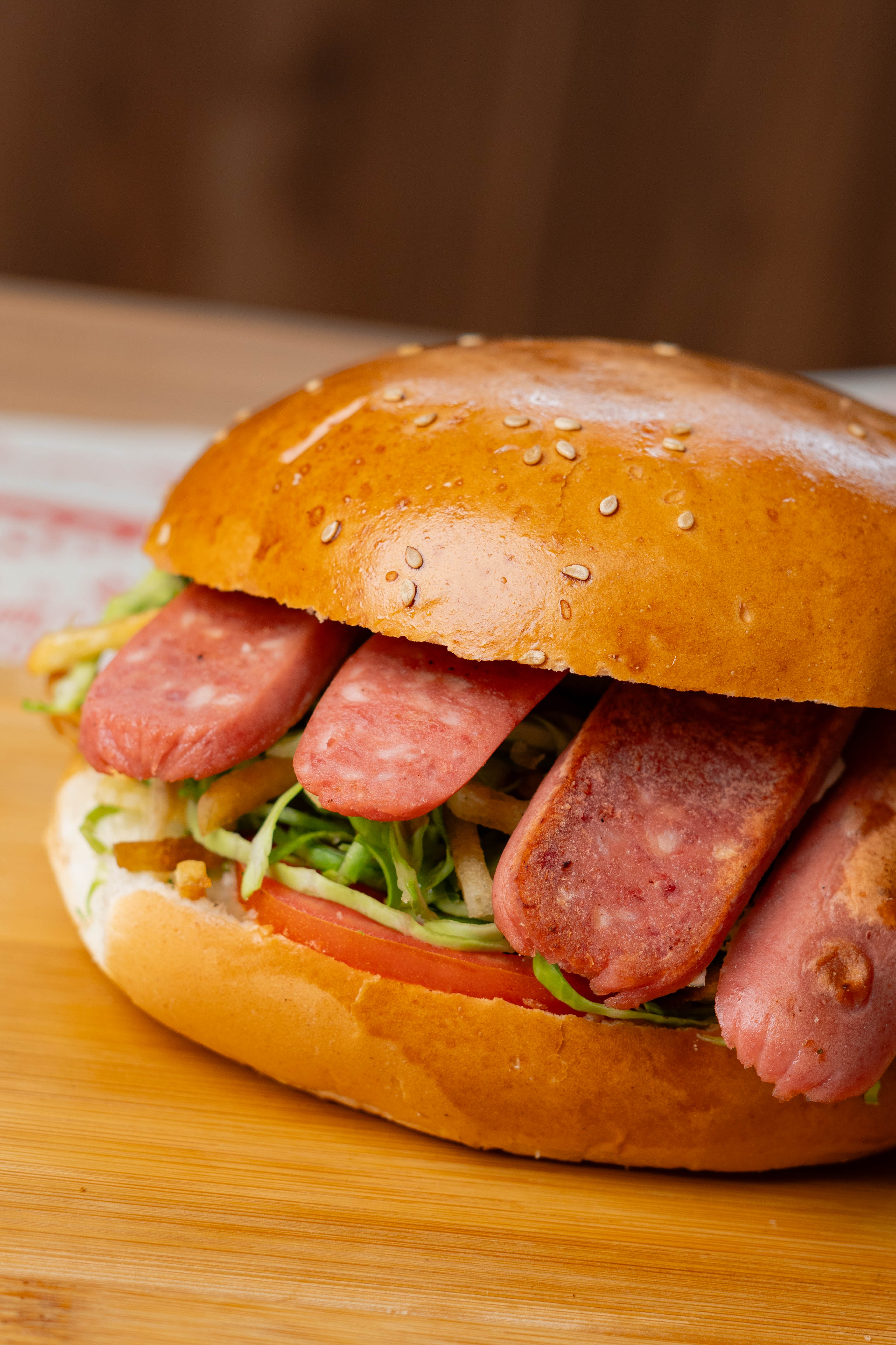 Chorizo Simple
