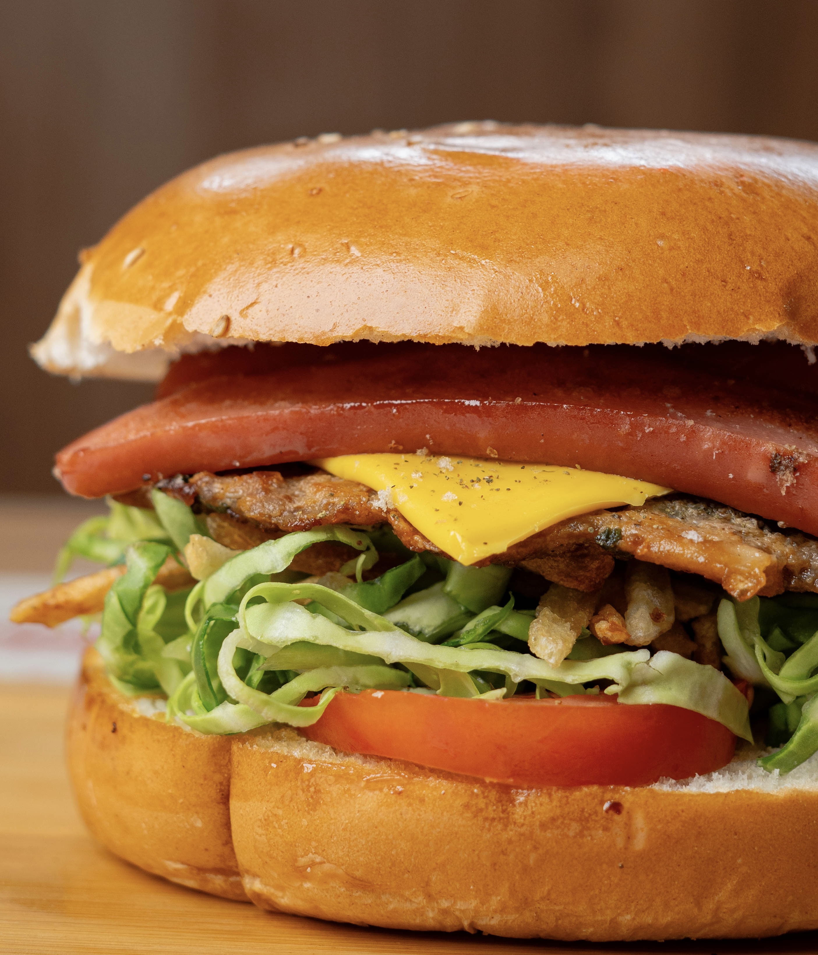 Chesse Burguer + Hot Dog