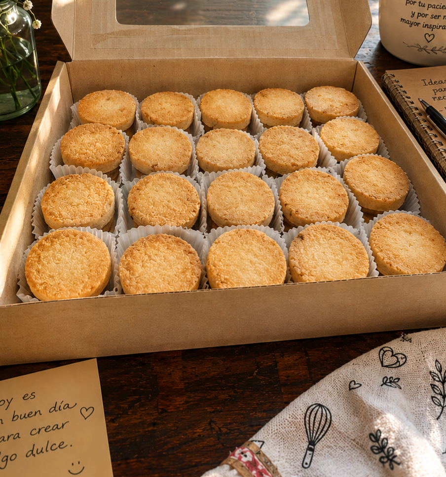 Mini Alfajor
