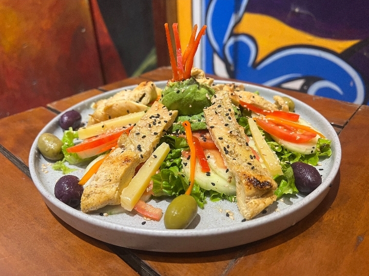 Ensalada Stone