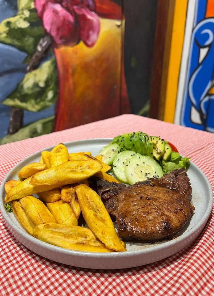 Chuleta de Cerdo