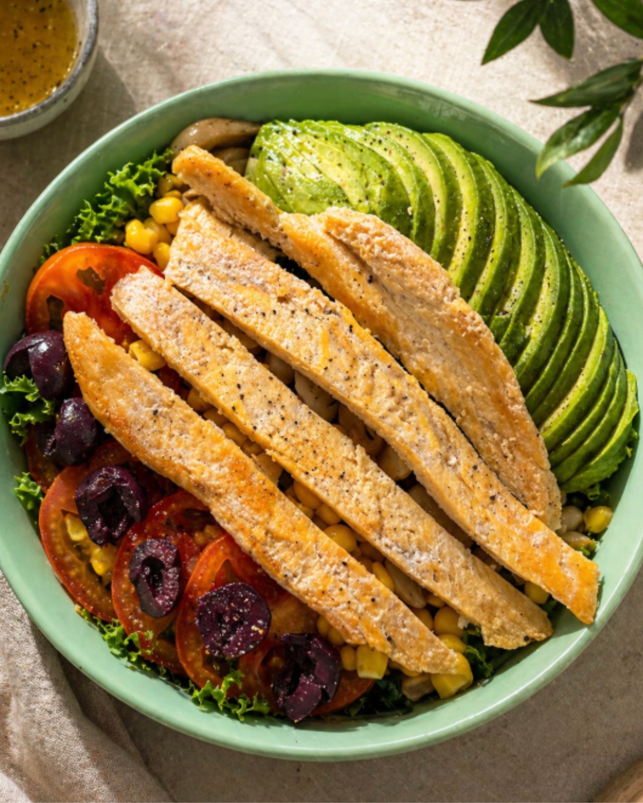 Ensalada Estar Cajue