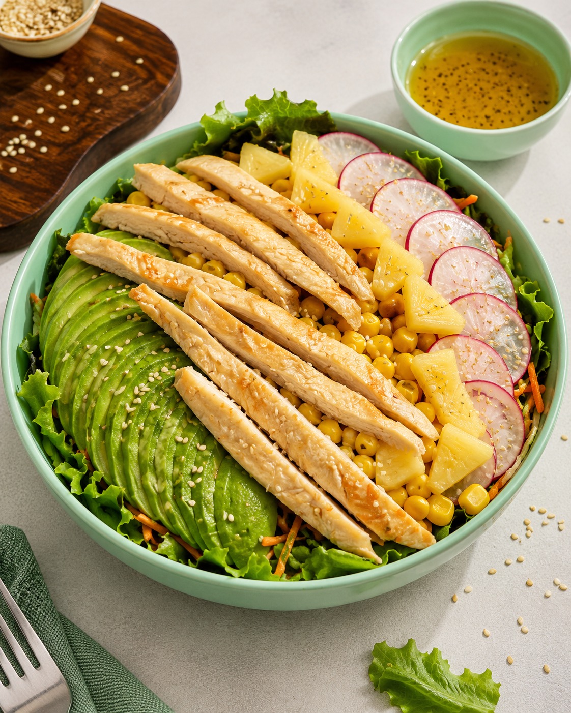 Ensalada Manina