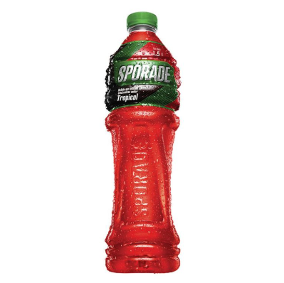 SPORADE TROPICAL 1.5L