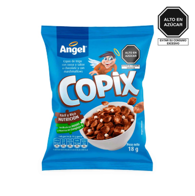 CEREAL ANGEL COPIX 18GR