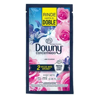 DOWNY AROMA FLORAL 70ML SACHET