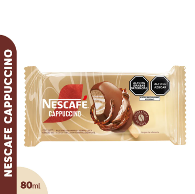 NESCAFE CAPPUCCINO HELADO 80ML