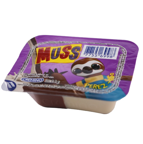 CREMA MUSS