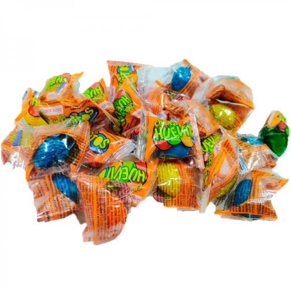  CHICLE HUEVITO