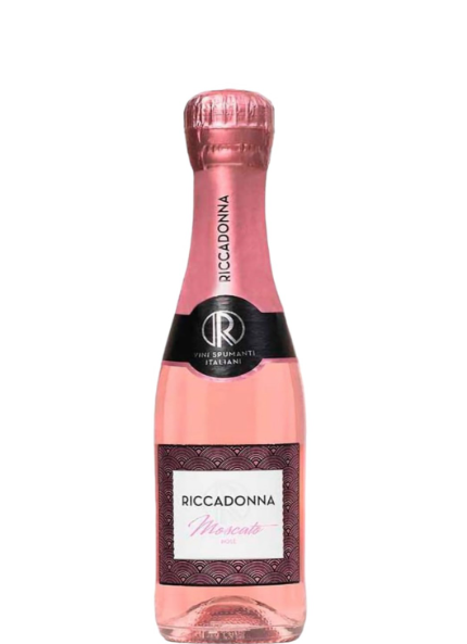  RICCADONA MOSCATO X 200 ML