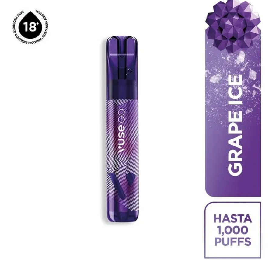 VAPE VUSE GO2 GRAPE ICE 
