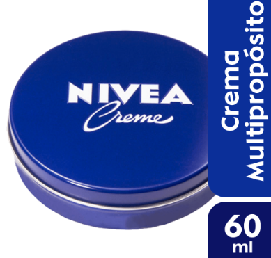 NIVEA CREMA LATA 60ML