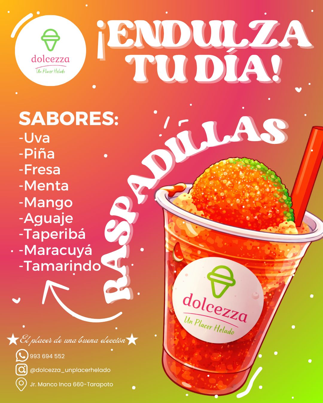 RASPADILLAS CLASICAS