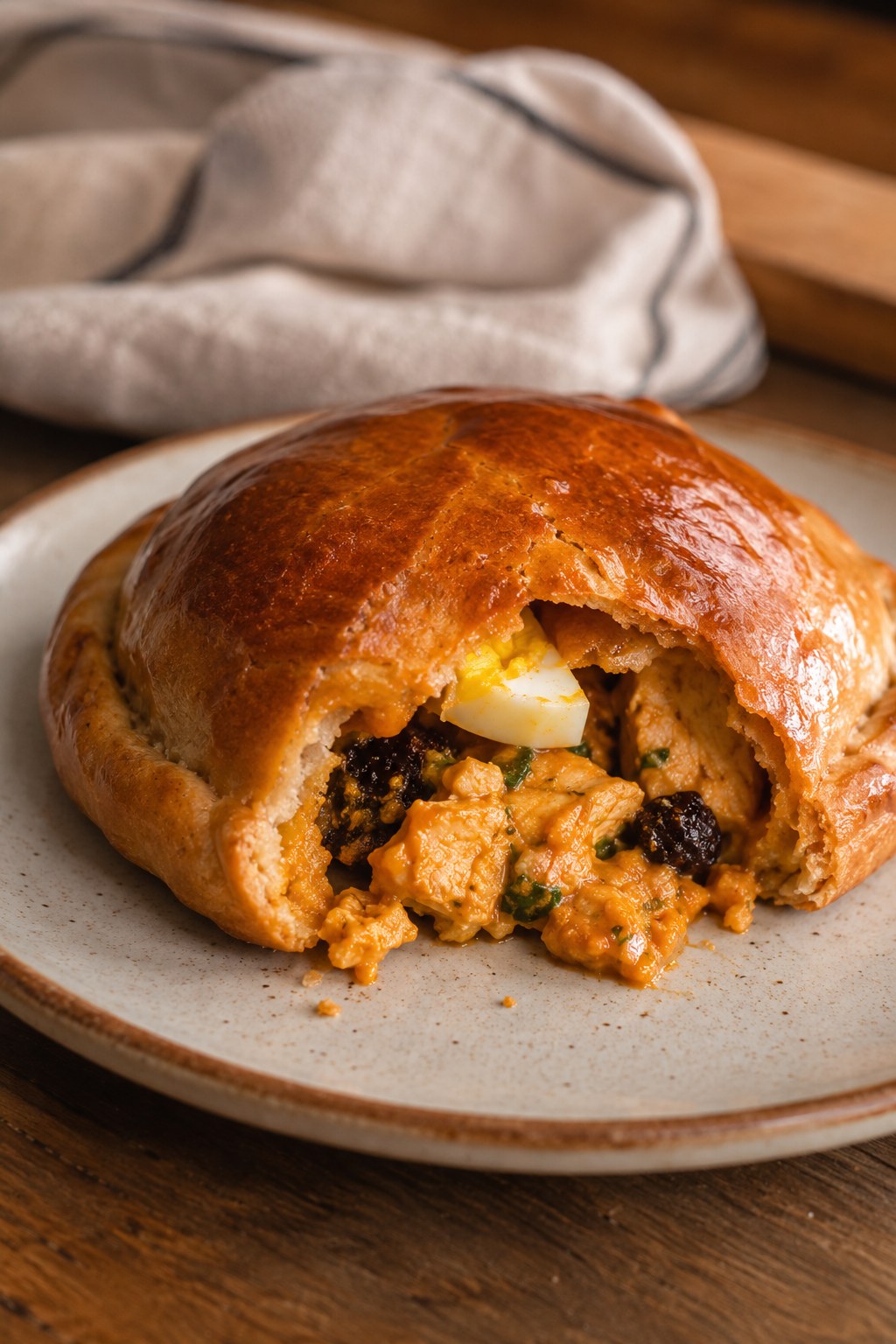 Empanada de la Casa