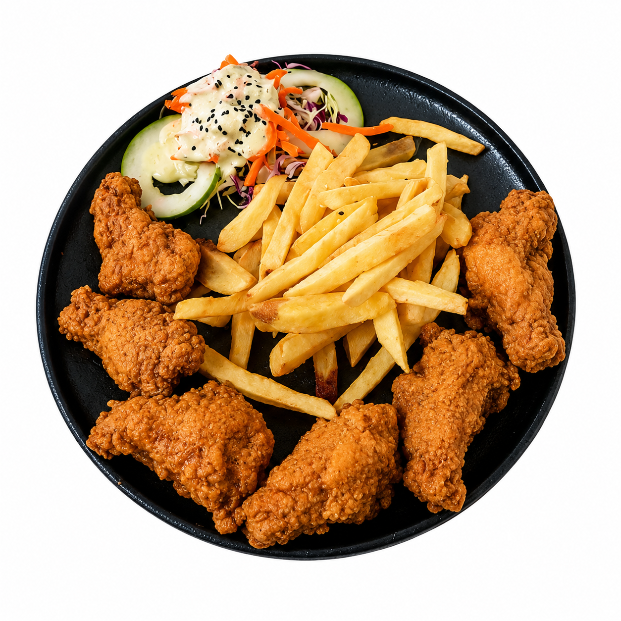Alitas Crocantes