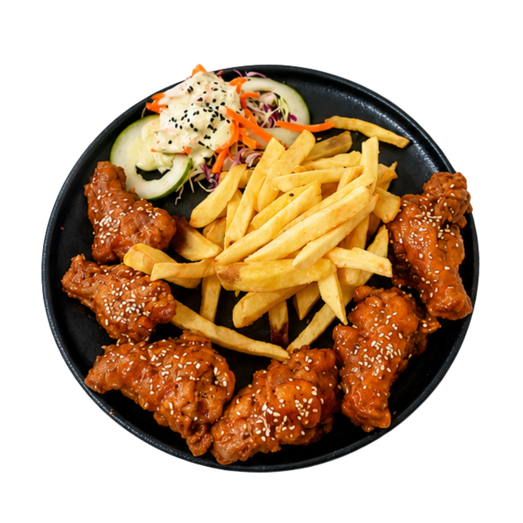 Alitas BBQ