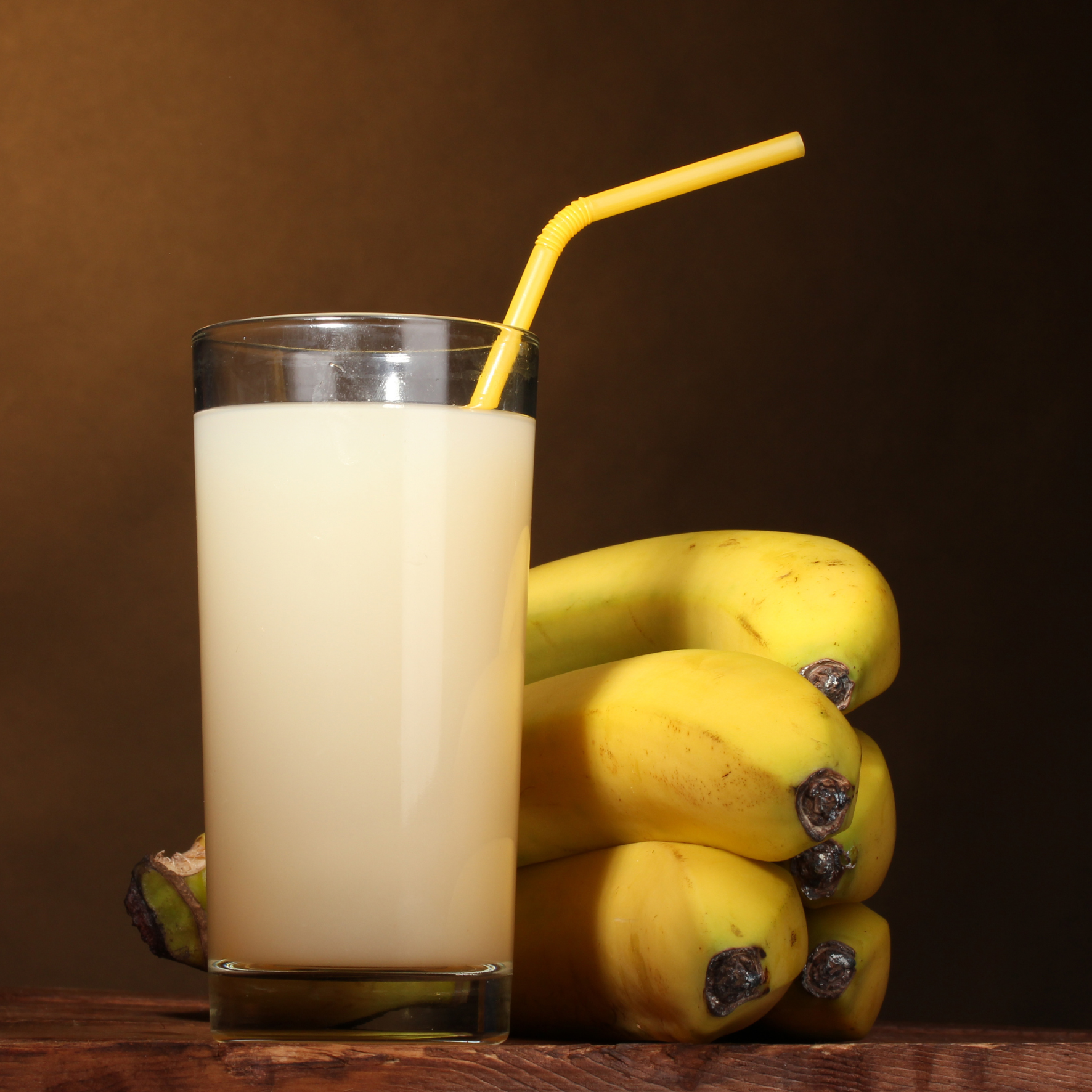 Jugo de Plátano