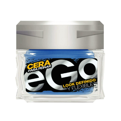 EGO CERA PARA PEINAR 60ML