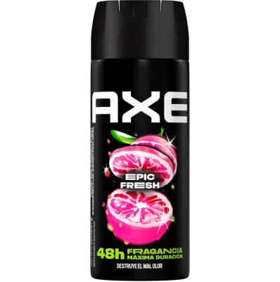 AXE BODY EPIC FRESH 150ML