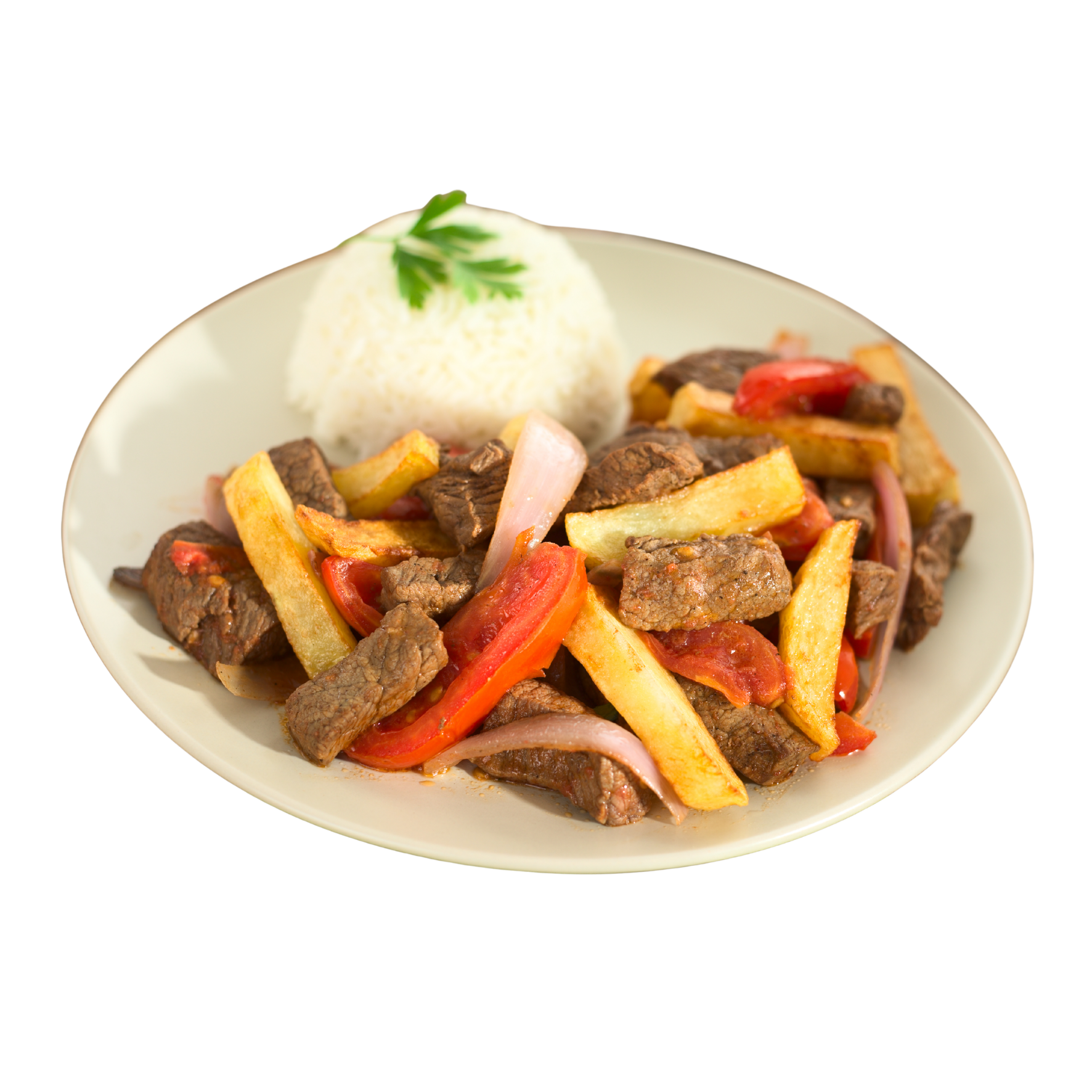 Lomo Saltado