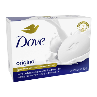  DOVE JABON BLANCO ORIGINAL 90G