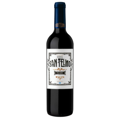 VINO SAN TELMO MALBEC 750ML