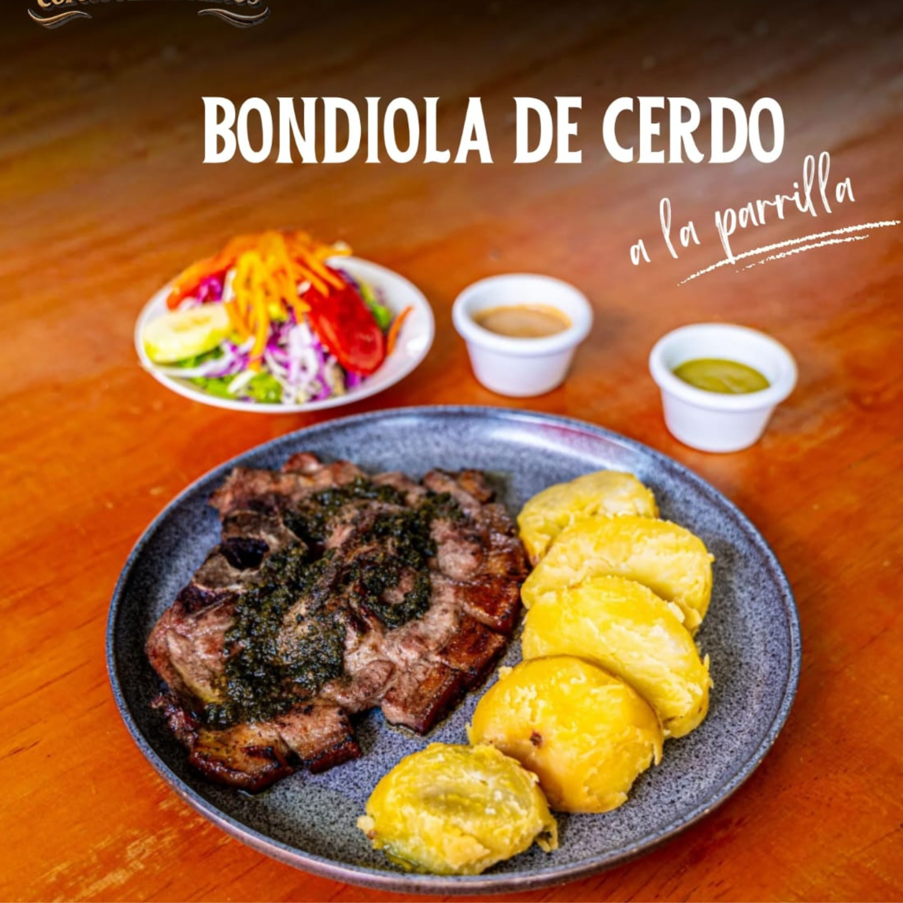 Bondiola de Cerdo