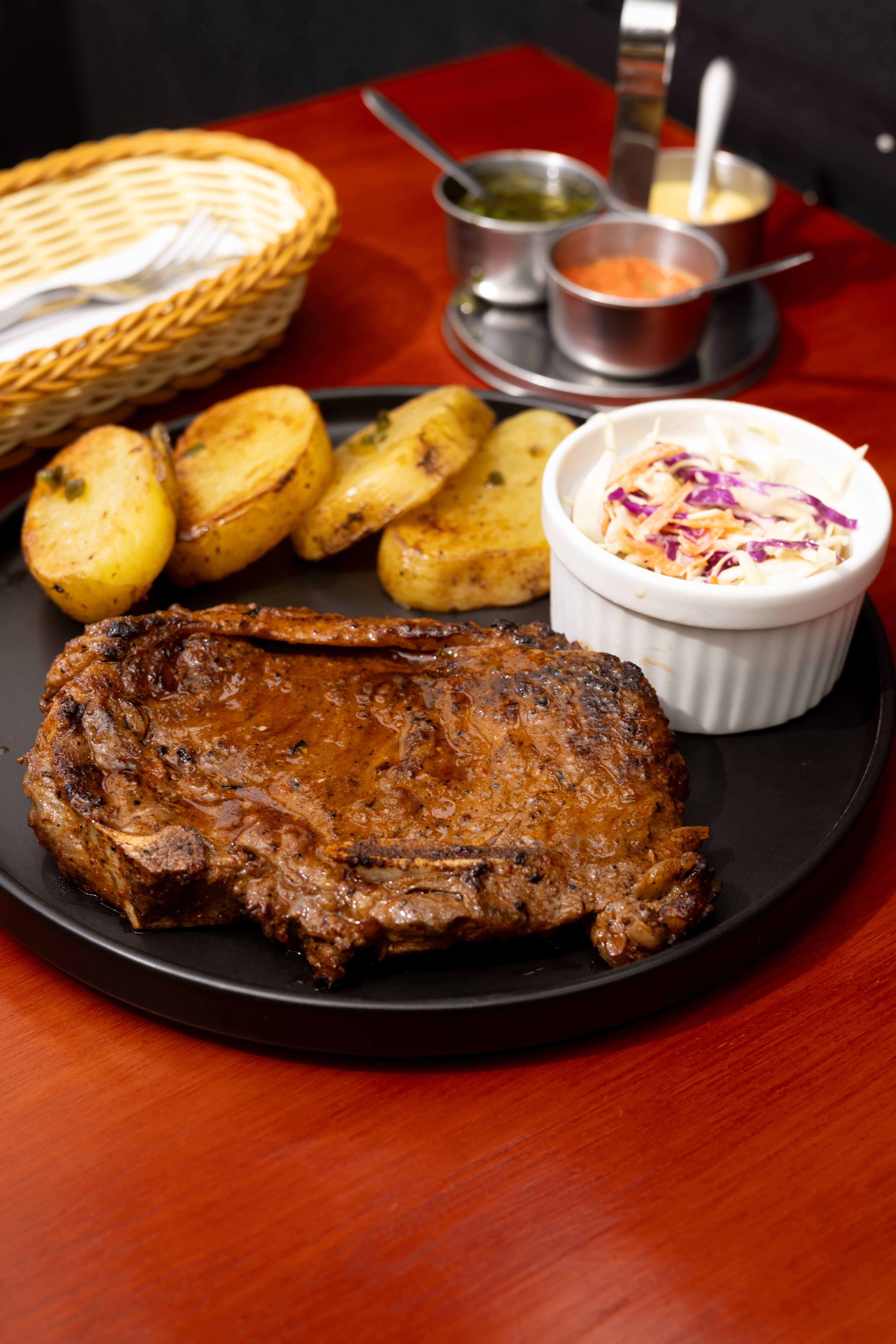 CHURRASCO ANTICUCHERO