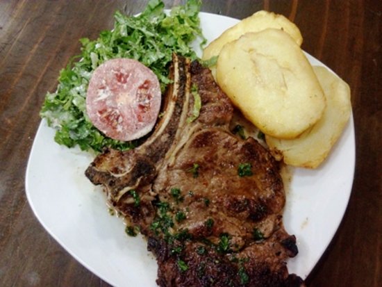 Churrasco de res