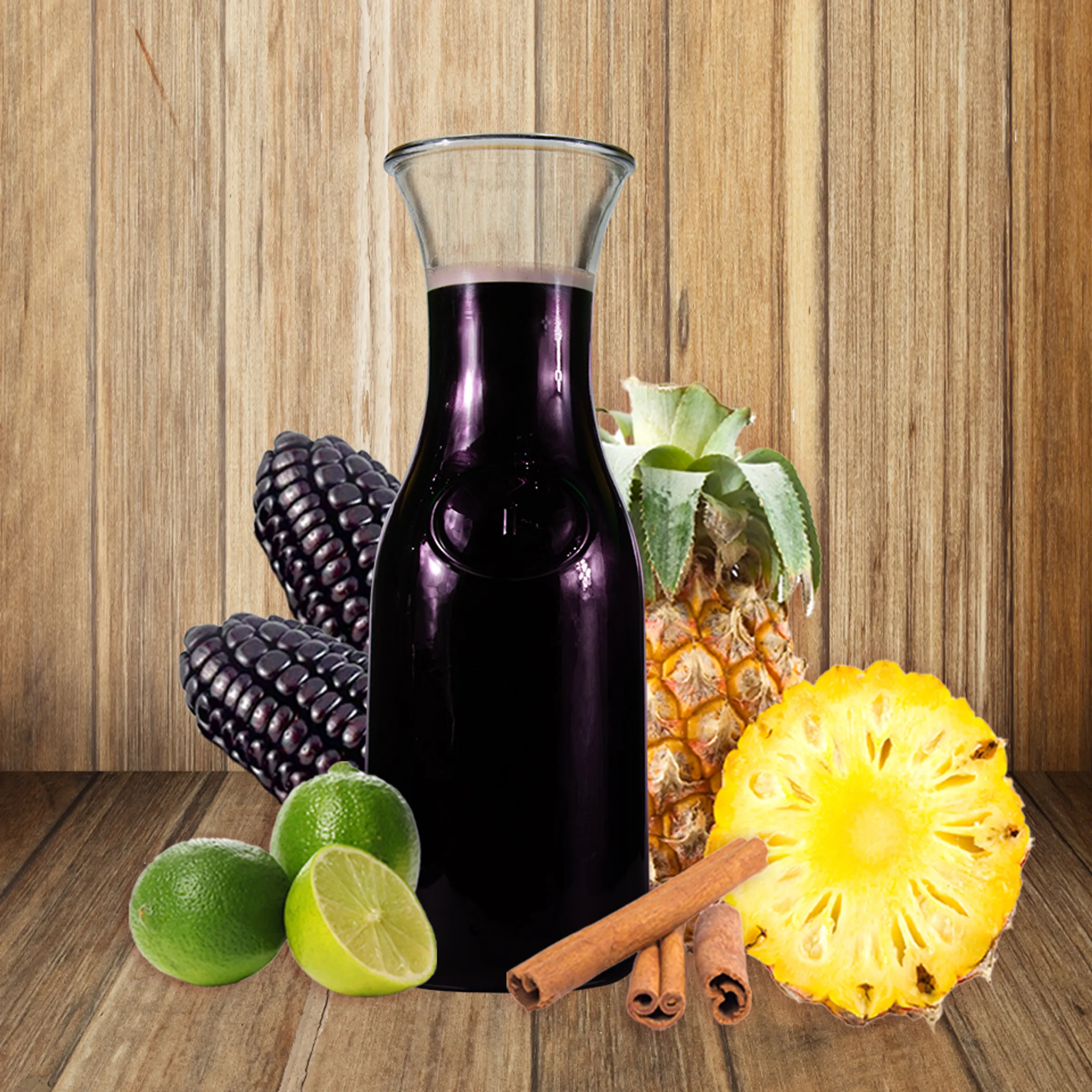CHICHA MORADA