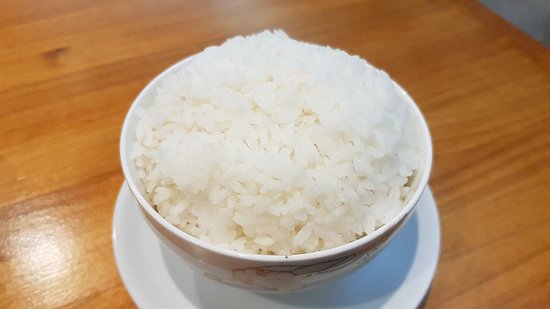 Arroz blanco