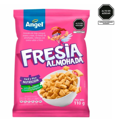  CEREAL ANGEL ALMOHADITAS 110G