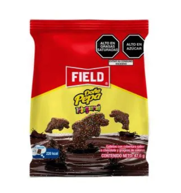 FIELD DOÑA PEPA TRAVESURAS 47.6G