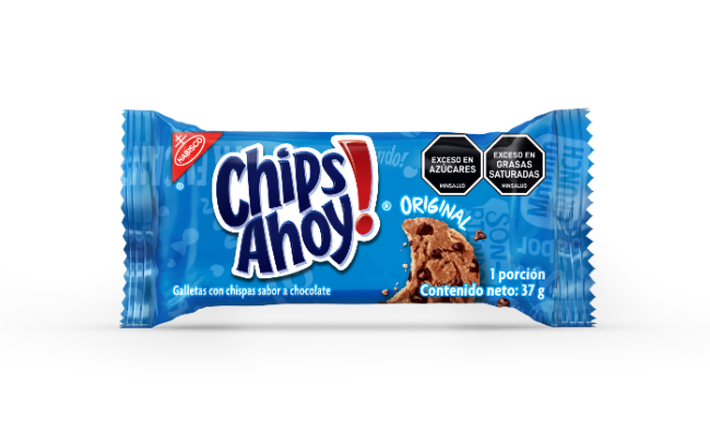 CHIPS AHOY 37G
