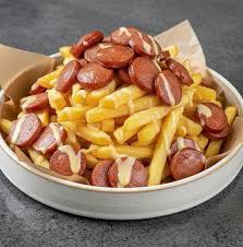 Salchipapa
