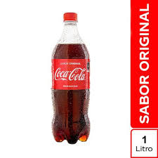 coca cola Litro