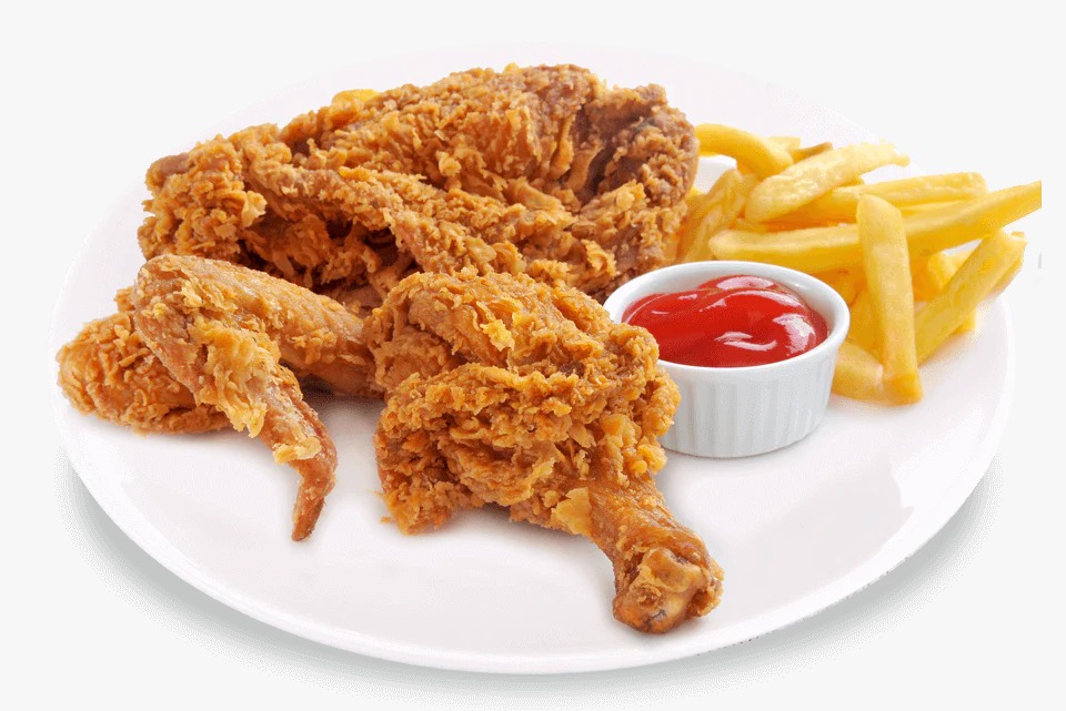 ALITAS BROASTER