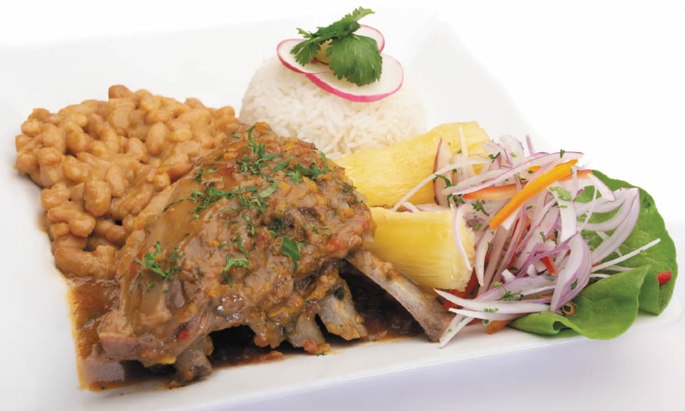 SECO DE CABRITO