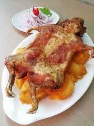 CUY FRITO