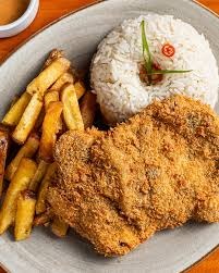BISTEC APANADO