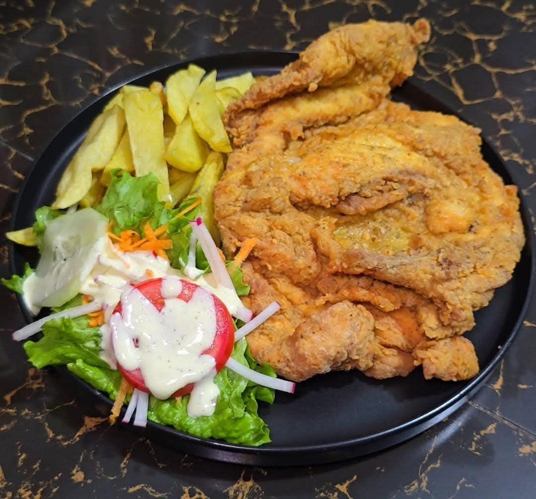 POLLO BROASTE