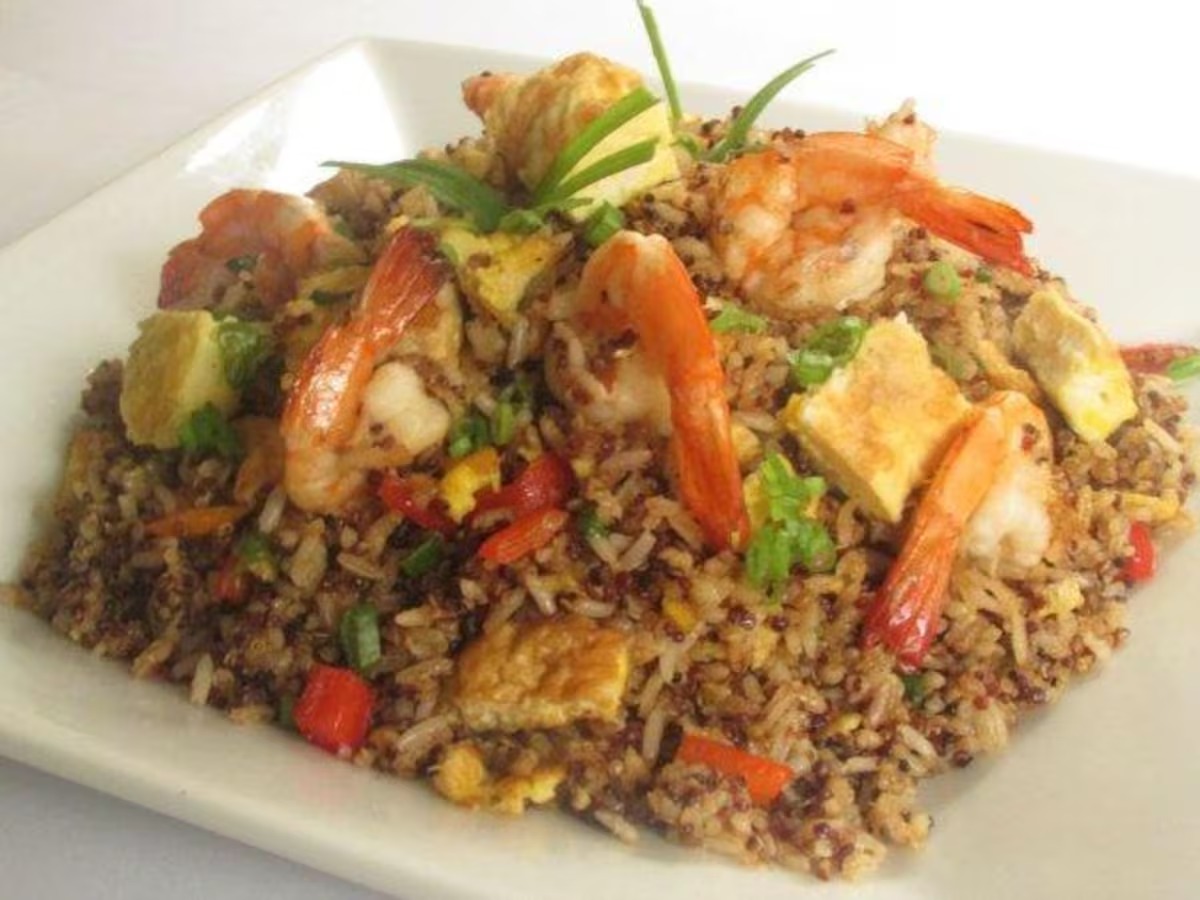 CHAUFA DE MARISCO