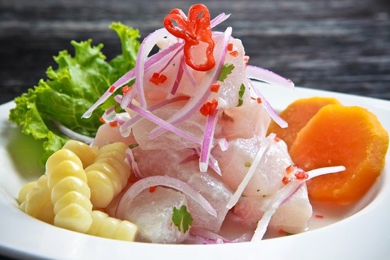 CEVICHE DE TOYO