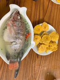 CHILCANO DE TILAPIA