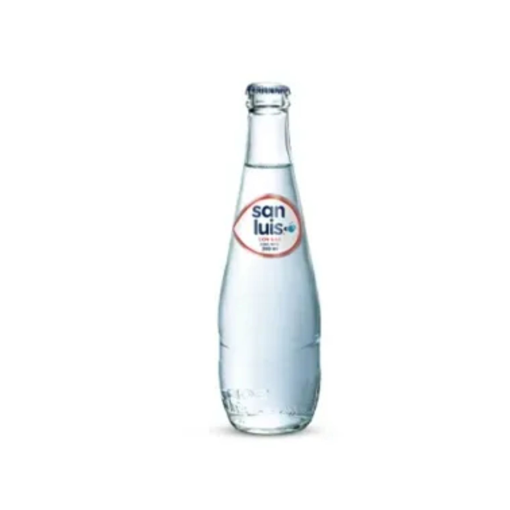 Agua con Gas