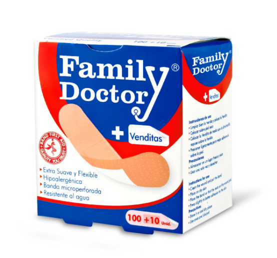 VENDITAS FAMILY DOCTOR