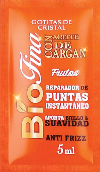 GOTITAS DE CRISTAL BIOFINA 5ML